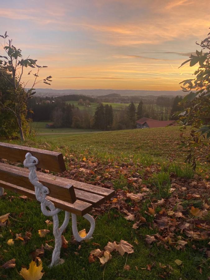 Apartmán Gut Buchenhof Buchenberg  Exteriér fotografie