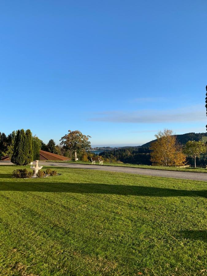 Apartmán Gut Buchenhof Buchenberg  Exteriér fotografie