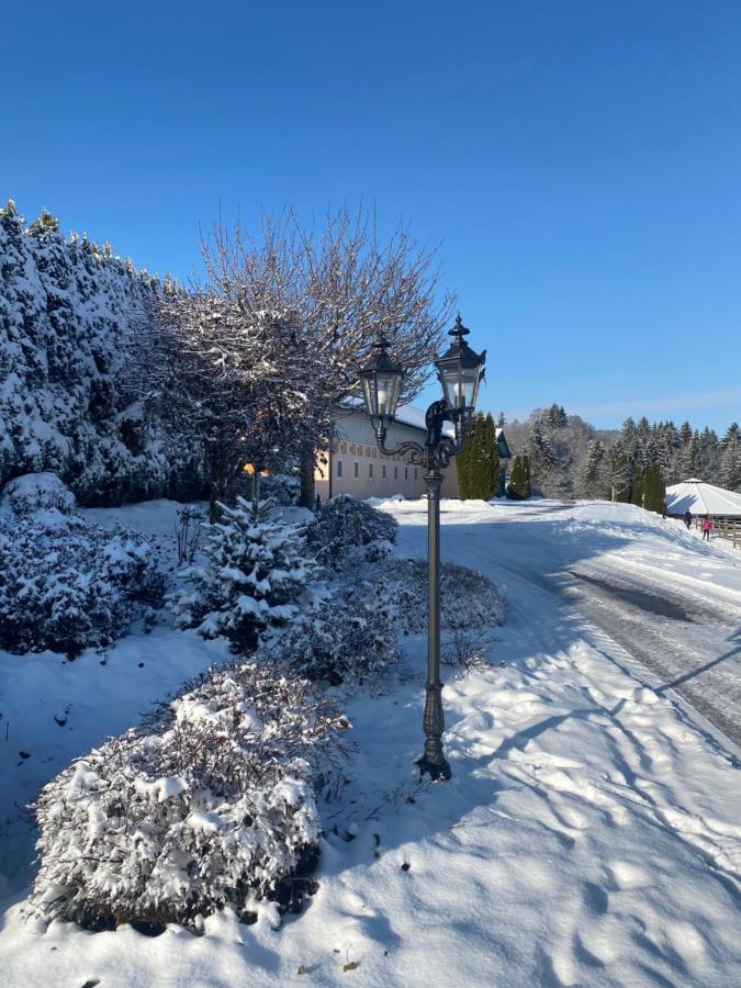Apartmán Gut Buchenhof Buchenberg  Exteriér fotografie