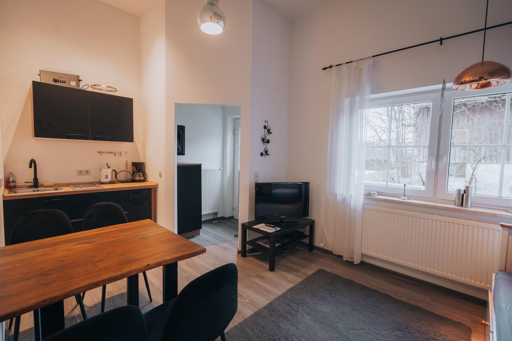 Apartmán Gut Buchenhof Buchenberg  Exteriér fotografie