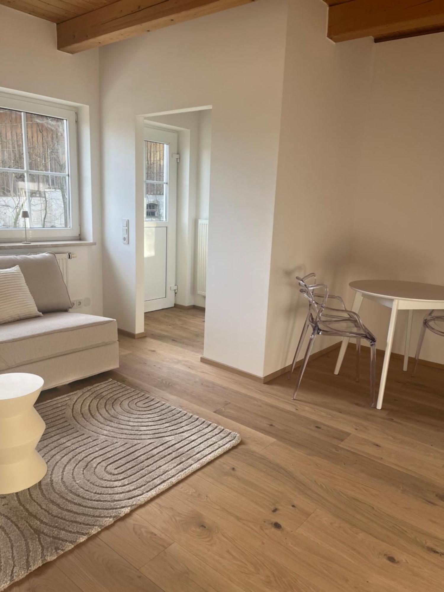Apartmán Gut Buchenhof Buchenberg  Exteriér fotografie