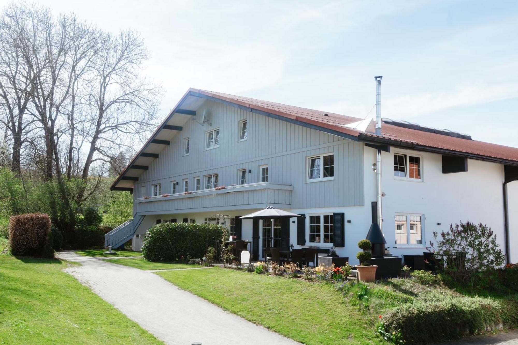 Apartmán Gut Buchenhof Buchenberg  Exteriér fotografie