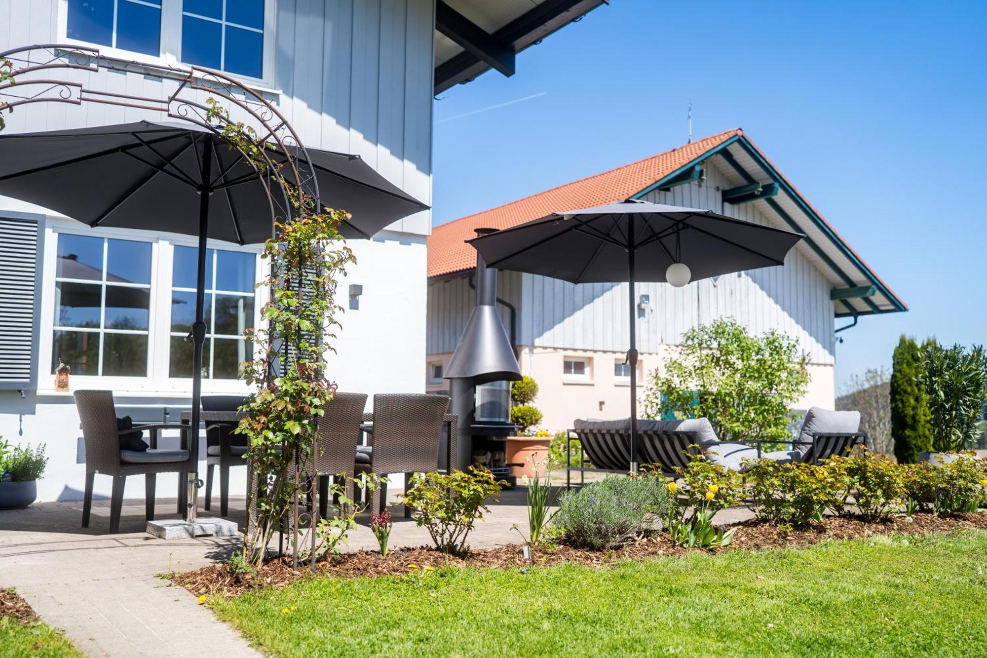 Apartmán Gut Buchenhof Buchenberg  Exteriér fotografie