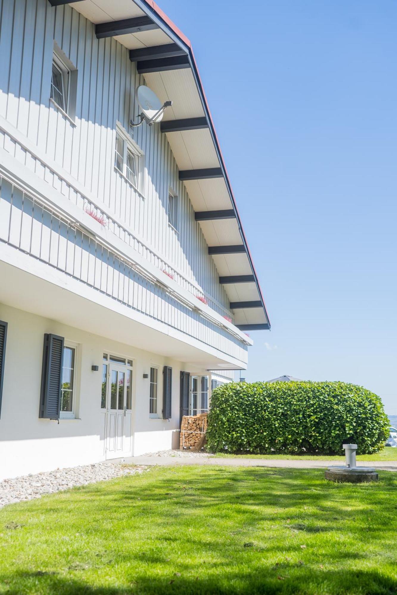 Apartmán Gut Buchenhof Buchenberg  Exteriér fotografie